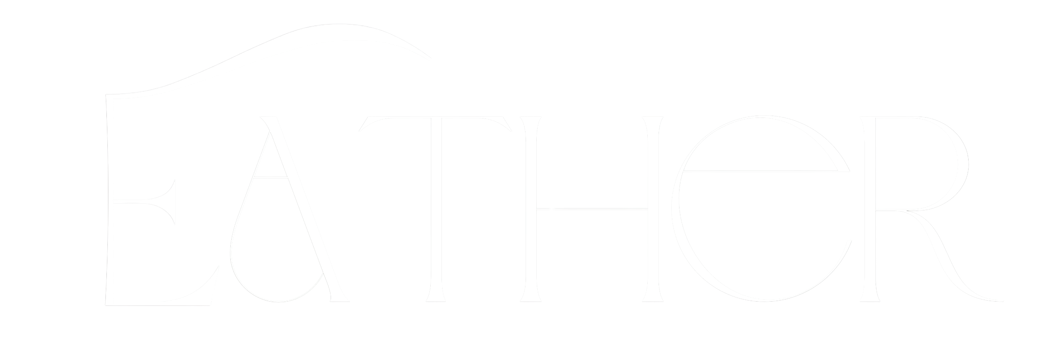 EATHER去背LOGO